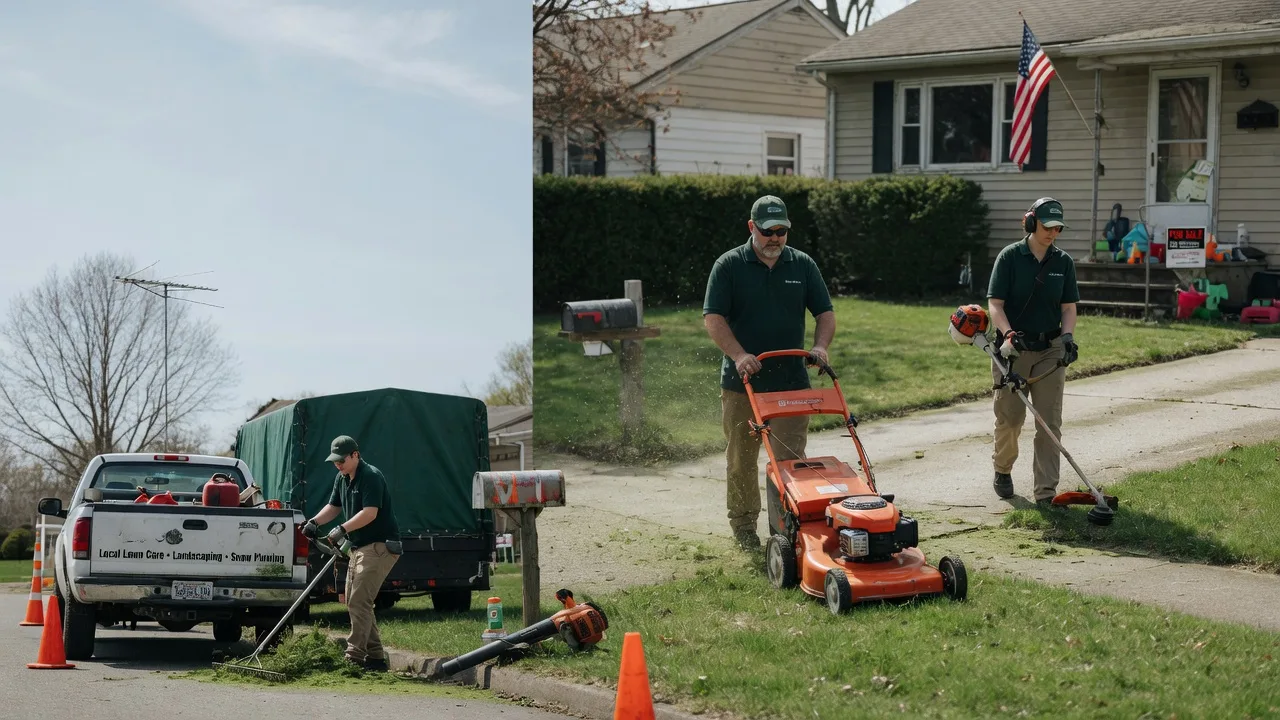 Lawn Care Services By Expert Landscaper in Lancaster, PA near me